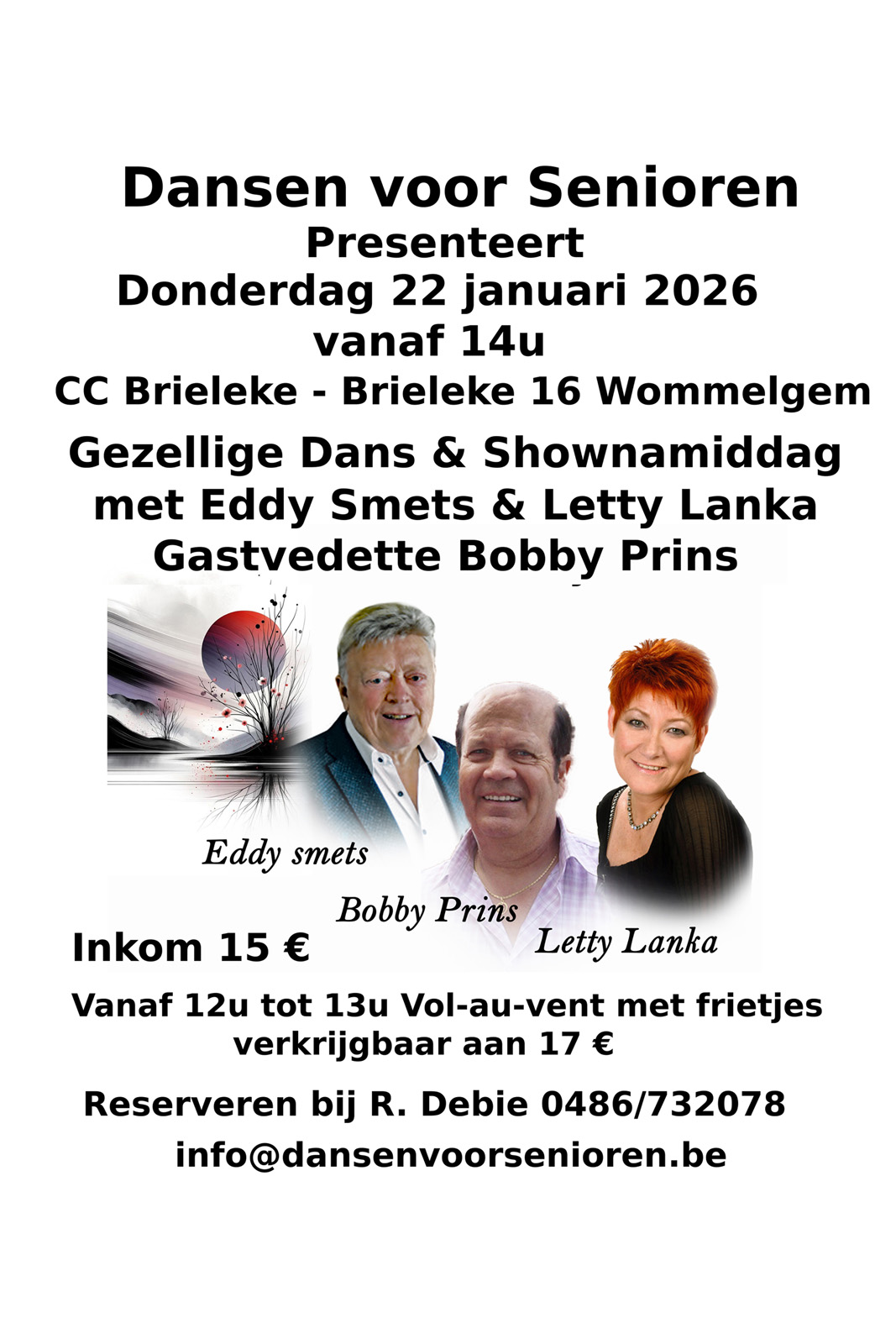 Eddy Smets Brieleke